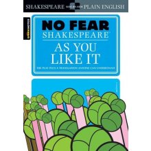 As You Like It No Fear Shakespear W. Shakespeare