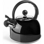 Ibili čajová konvice 2,5l na indukci černá – Zbozi.Blesk.cz