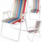 Verk 14414 Turistické skládací křeslo oranžovo modré – Hledejceny.cz