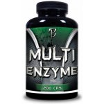 BodyFlex Fitness Multi Enzyme 200 tablet – Hledejceny.cz
