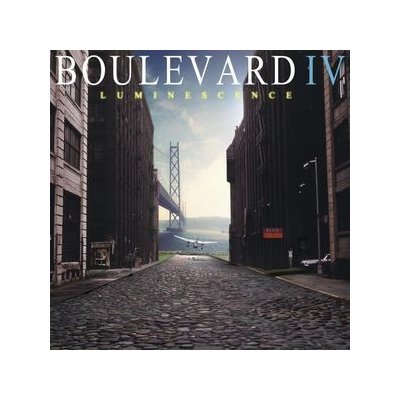 Boulevard IV - Luminescence - Boulevard IV CD – Hledejceny.cz