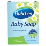 Bübchen Baby mýdlo 125 g – Zbozi.Blesk.cz