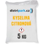 Distripark Kyselina citronová 5 kg – Hledejceny.cz