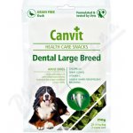 Canvit Snacks Dental Large Breed-Duck 250 g – Zbozi.Blesk.cz