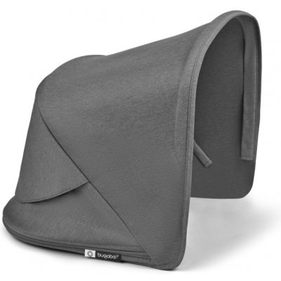 Bugaboo Fox 5 Renew stříška MOON GREY – Hledejceny.cz