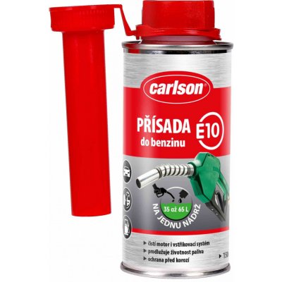 Carlson Přísada do benzínu E10 150 ml – Hledejceny.cz