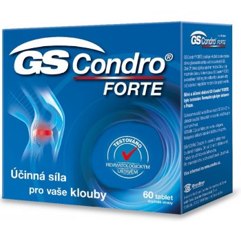 GS Condro Forte 60 tablet