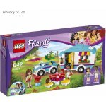 LEGO® Friends 41034 Letní karavan – Zboží Živě
