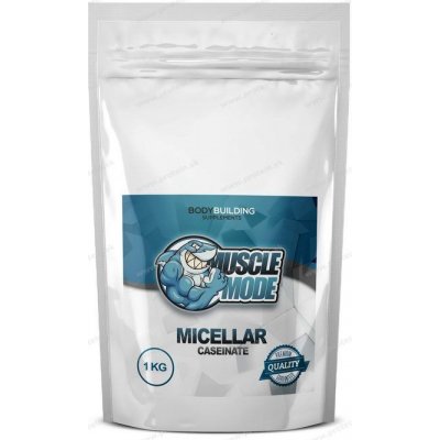 Muscle Mode Micellar Casein 1000 g – Zboží Mobilmania