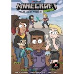 Minecraft komiks: První kniha příběhů - Sfé R. Monster – Zboží Dáma