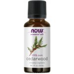 Now éterický olej Cedrové dřevo 30 ml – Hledejceny.cz