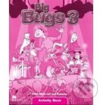 Big Bugs 3 - Activity Book - Carol Read – Zbozi.Blesk.cz