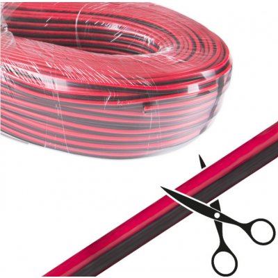 McLED 2x0,8mm² 1 m – Sleviste.cz