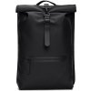 Batoh Rains Rolltop W3 13320-01 Black 13 l