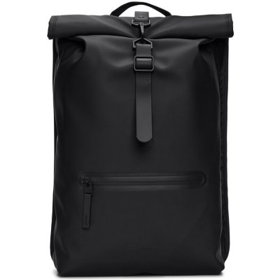 Rains Rolltop W3 13320-01 Black 13 l