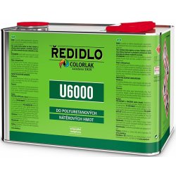 Colorlak ŘEDIDLO U 6000 0,42l