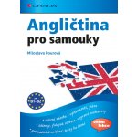 Angličtina pro samouky Učebnice B1-B2 - Miloslava Pourová – Hledejceny.cz