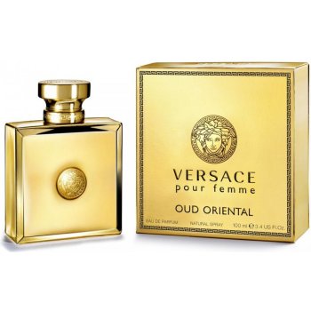 Versace Oud Oriental parfémovaná voda dámská 100 ml