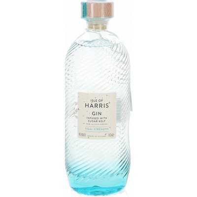 Isle of Harris Tidal Strength 49,5% 0,7 l (holá láhev) – Hledejceny.cz