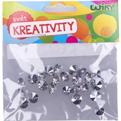 Wiky diamant – Zboží Dáma
