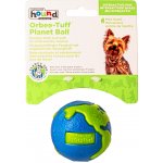 Planet Dog USA Orbee-Tuff Zeměkoule S 5,5 cm – Zboží Dáma