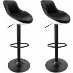 Aga MR2000 černá + černo-bílá – Zboží Mobilmania