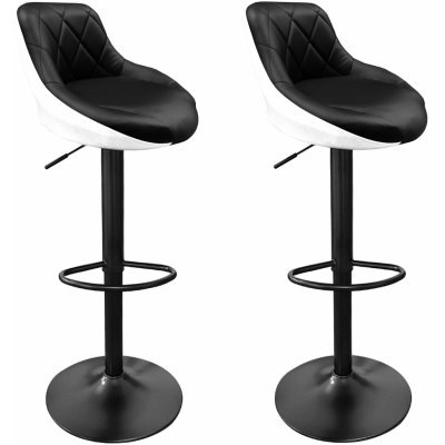 Aga MR2000 černá + černo-bílá – Zboží Mobilmania