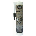 K2 SILICONE Black Silikonový tmel na motory 300g černý – Sleviste.cz