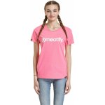 Meatfly Ladies MF Logo Neon Pink – Hledejceny.cz