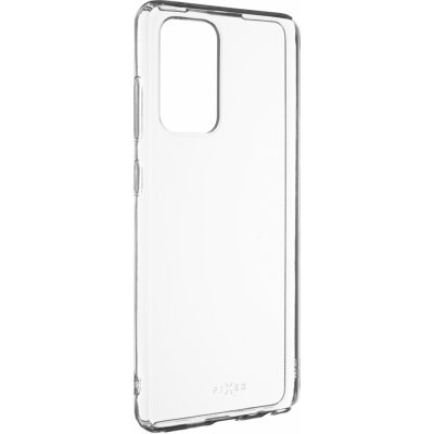 FIXED Ultratenké TPU gelové pouzdro Skin pro Samsung Galaxy A52/A52s čirý FIXTCS-627 – Zbozi.Blesk.cz