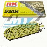 RK Racing Chain Řetěz 520 H 118 – Sleviste.cz