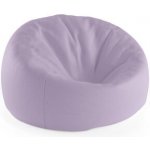 Sablio Sedací vak Cocoon Světle fialová 75 x 45 x 35 cm – Hledejceny.cz