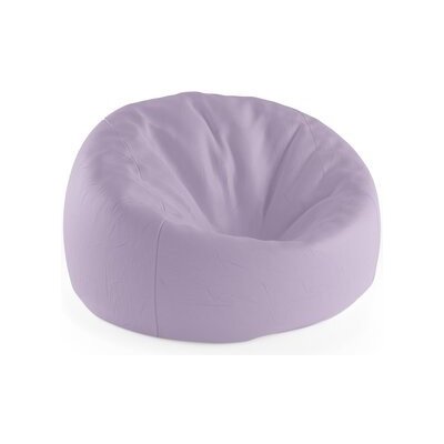 Sablio Sedací vak Cocoon Světle fialová 75 x 45 x 35 cm – Hledejceny.cz