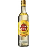 Havana Club 3y 37,5% 0,7 l (holá láhev) – Hledejceny.cz