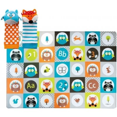 Bblüv Mülti hrací podložka Tiles – Zboží Dáma