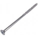 HPM TEC RAPI-TEC HBS 8,0x180/80+R - stavební vrut do dřeva, polozávit, pozink, zápustná hlava, TORX T40 – Sleviste.cz