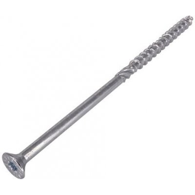 HPM TEC RAPI-TEC HBS 8,0x180/80+R - stavební vrut do dřeva, polozávit, pozink, zápustná hlava, TORX T40 – Sleviste.cz