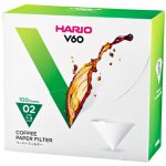 Hario V60-02 VCF-02-100W 100 ks – Sleviste.cz