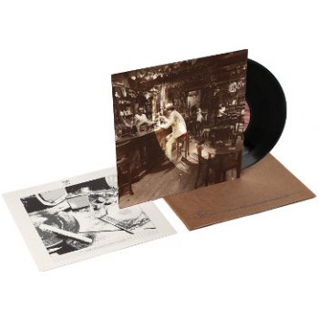 In Through The Out Door Vinyl Remaster 2014 - Led Zeppelin