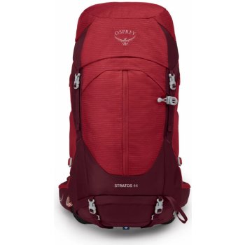 Osprey Stratos III 44l poinsettia red