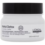 L'Oréal Série Expert Metal Detox Mask 250 ml – Zboží Dáma