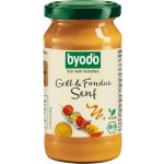 Byodo Grill & Fondue hořčice bio BIO VEGAN 200 ml – Zboží Dáma