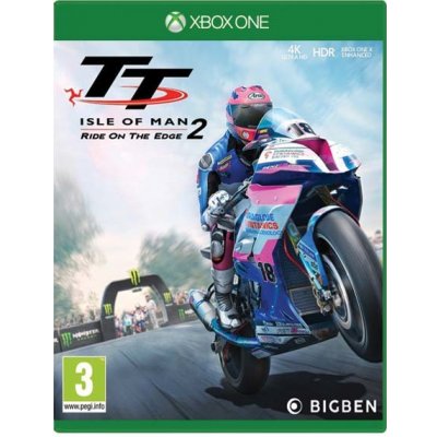 TT Isle of Man 2: Ride on the Edge – Hledejceny.cz