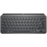 Logitech MX Keys Minimalist Keyboard 920-010498*CZ – Zbozi.Blesk.cz