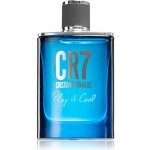 Cristiano Ronaldo CR7 Play It Cool toaletní voda pánská 50 ml – Zboží Dáma