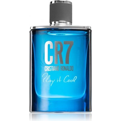 Cristiano Ronaldo Play It Cool toaletní voda pánská 50 ml