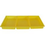 INJETON PLAST Miska třídílná žlutá – Hledejceny.cz