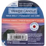 Yankee Candle vonný vosk Cliffside Sunrise Východ slunce na útesu 22 g – Zboží Dáma