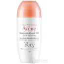 Avene deodorant roll-on deodorant pro citlivou pokožku 50 ml