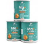 Natures Finest Magnesium + B-Complex 3 x 150 g – Hledejceny.cz